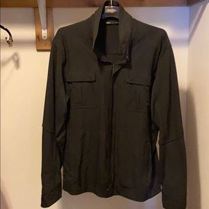 Charcoal Nau jacket